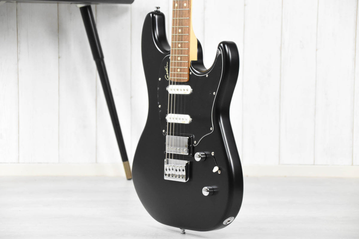 Godin Session HT Matte Black RN (no gigbag)