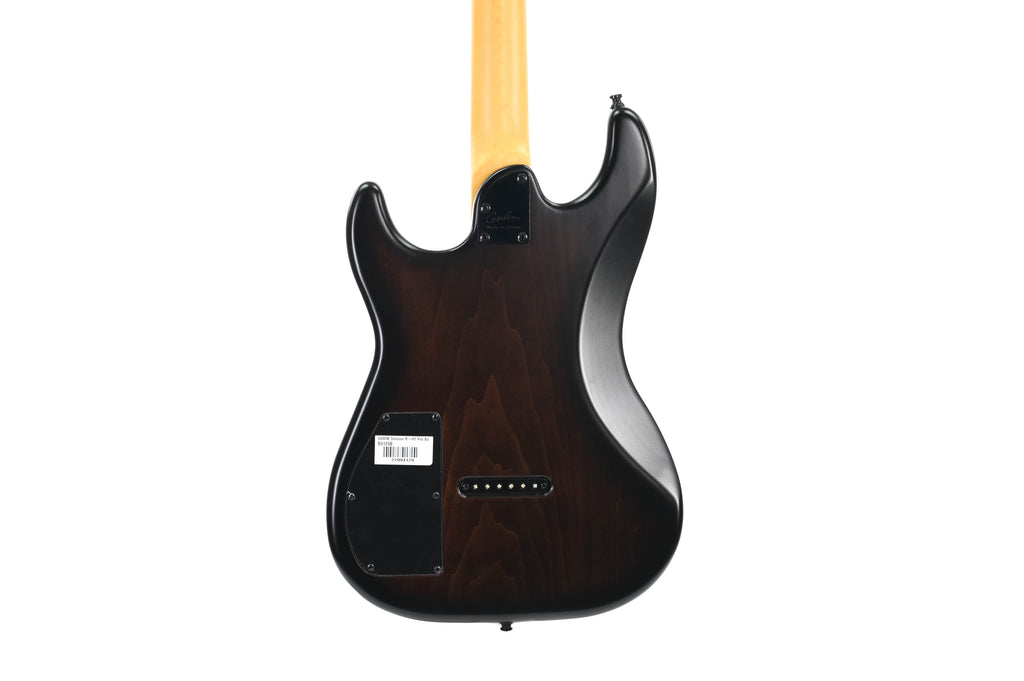 Godin Session R-HT Pro Bourbon Burst