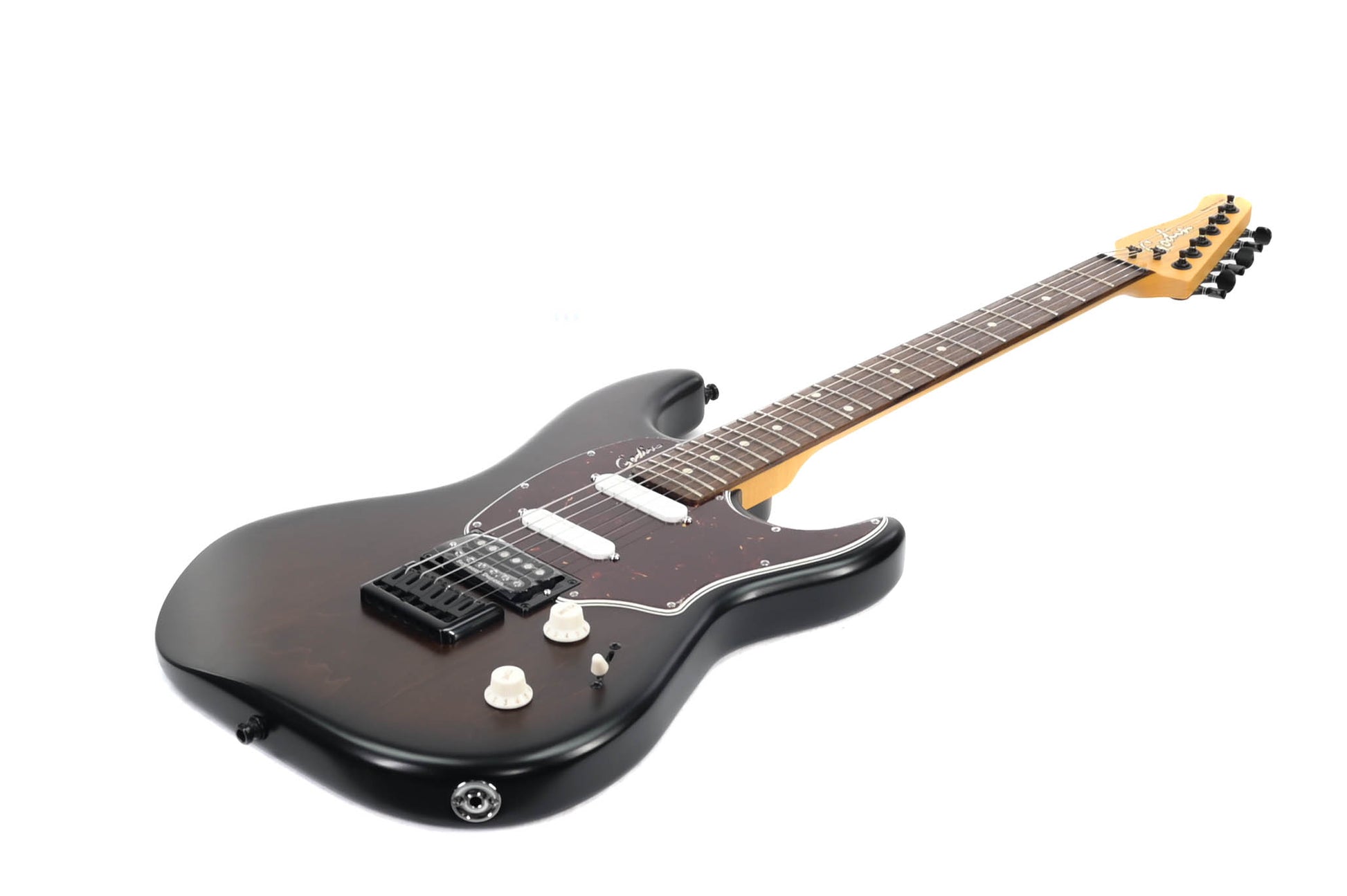 Godin Session R-HT Pro Bourbon Burst