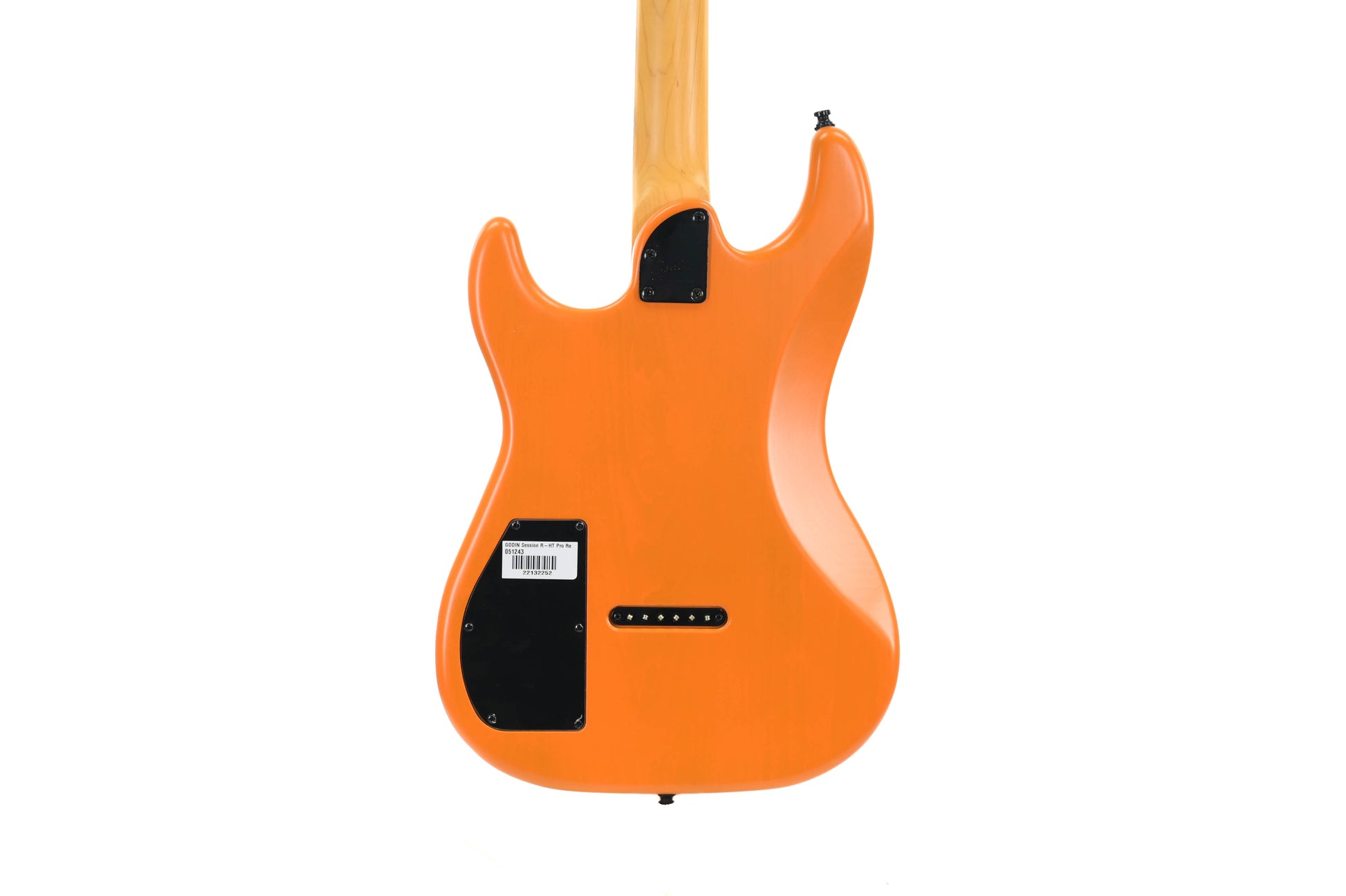 Godin Session R-HT Pro Retro Orange Tweedehands