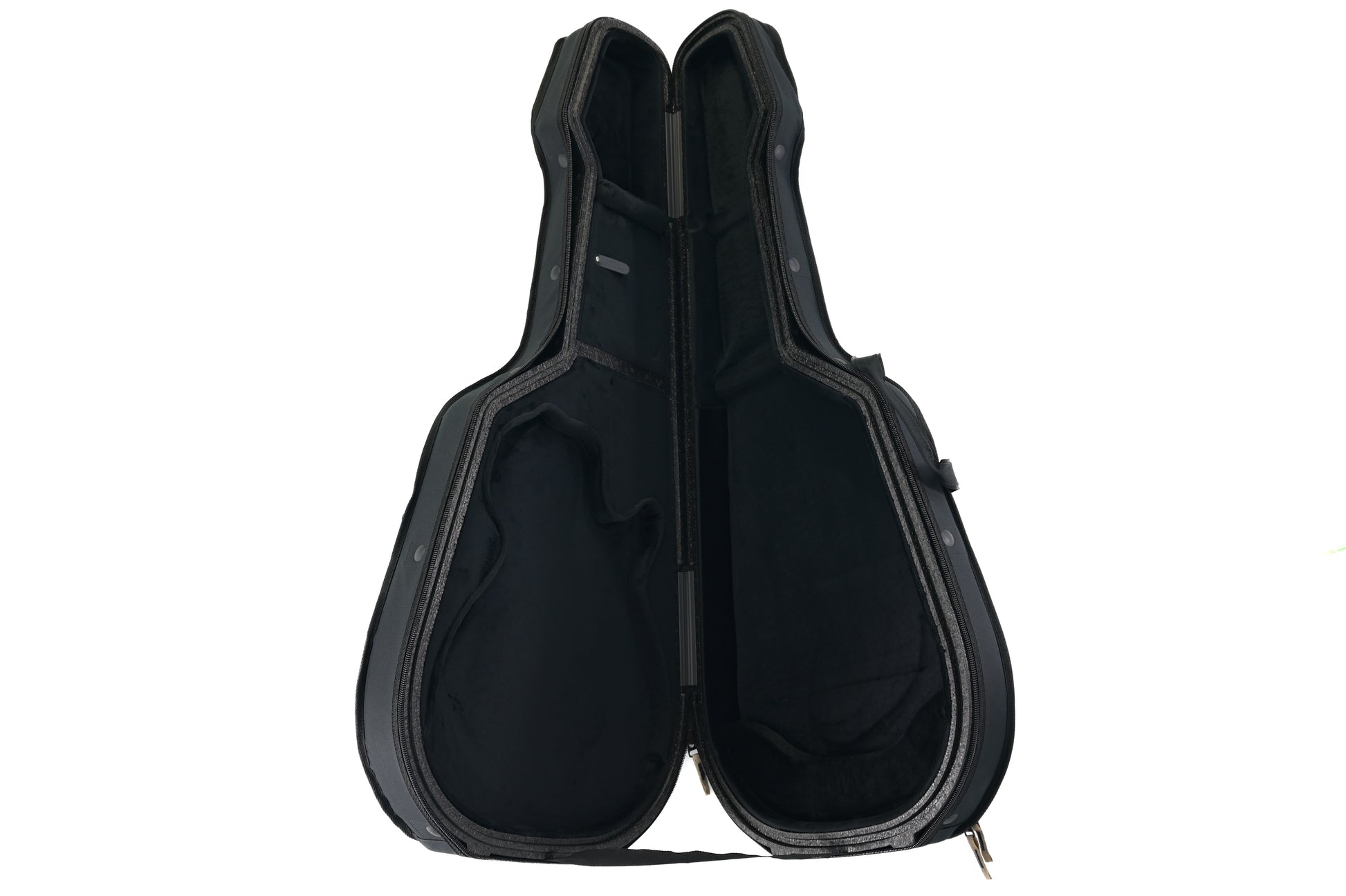 Godin TRIC Case  Multiac Steel