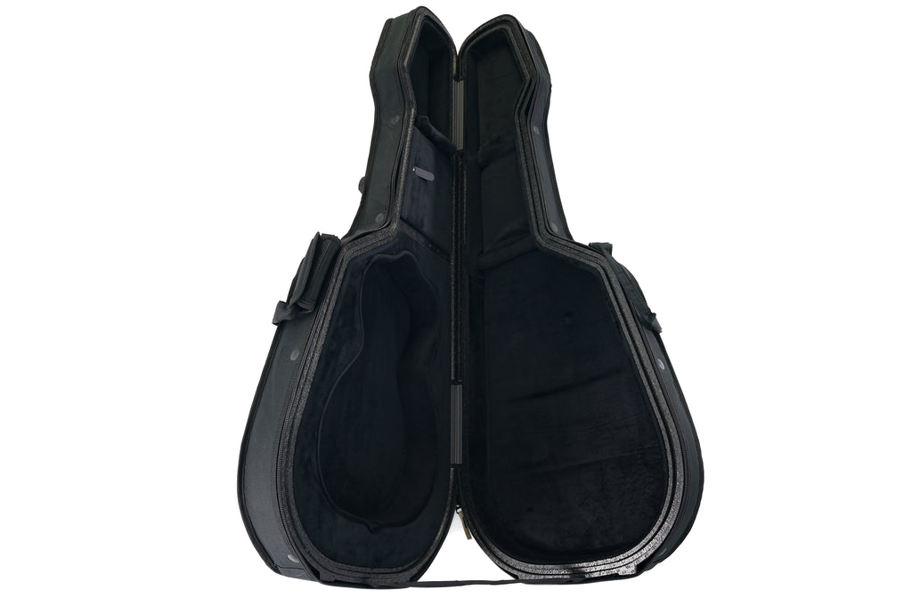 Godin Tric parlor Case