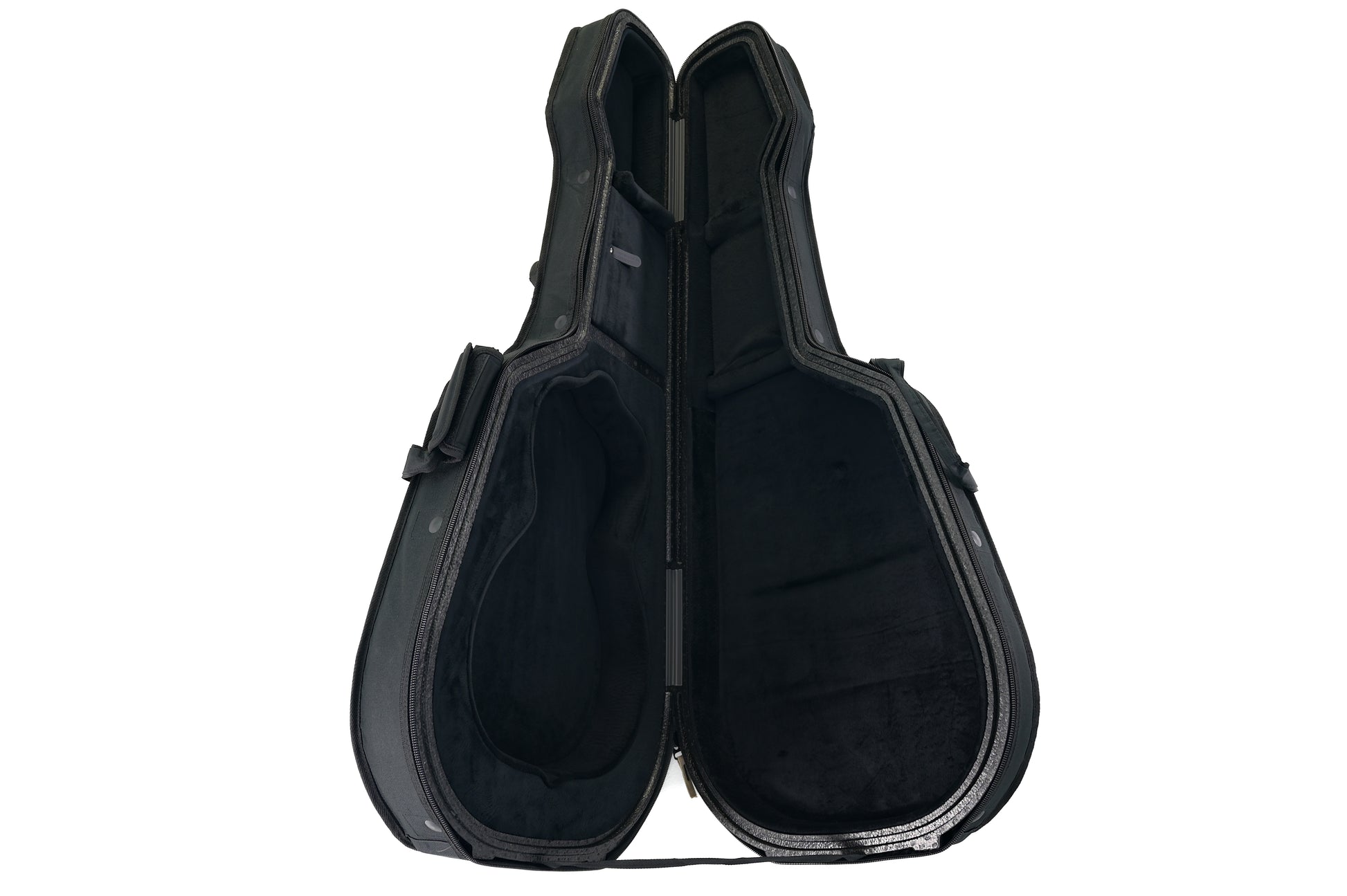 Godin Tric parlor Case