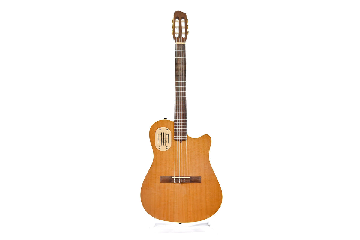 Godin &quot;Multiac&quot; Nylon-Caster 80&#39;s 90&#39;s - Natural Occasion