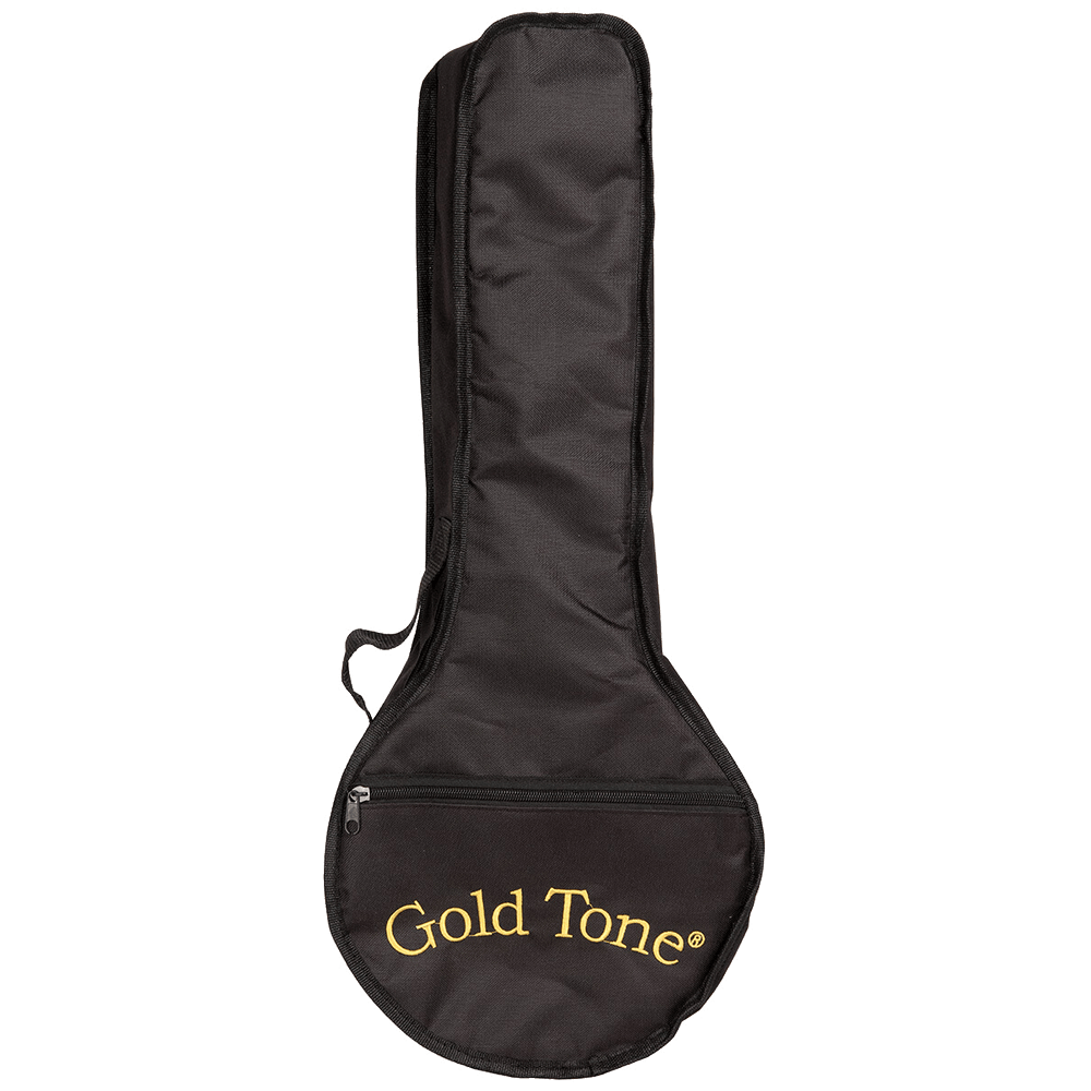 Gold Tone LG-D Little Gem Banjo-Ukelele Transparant