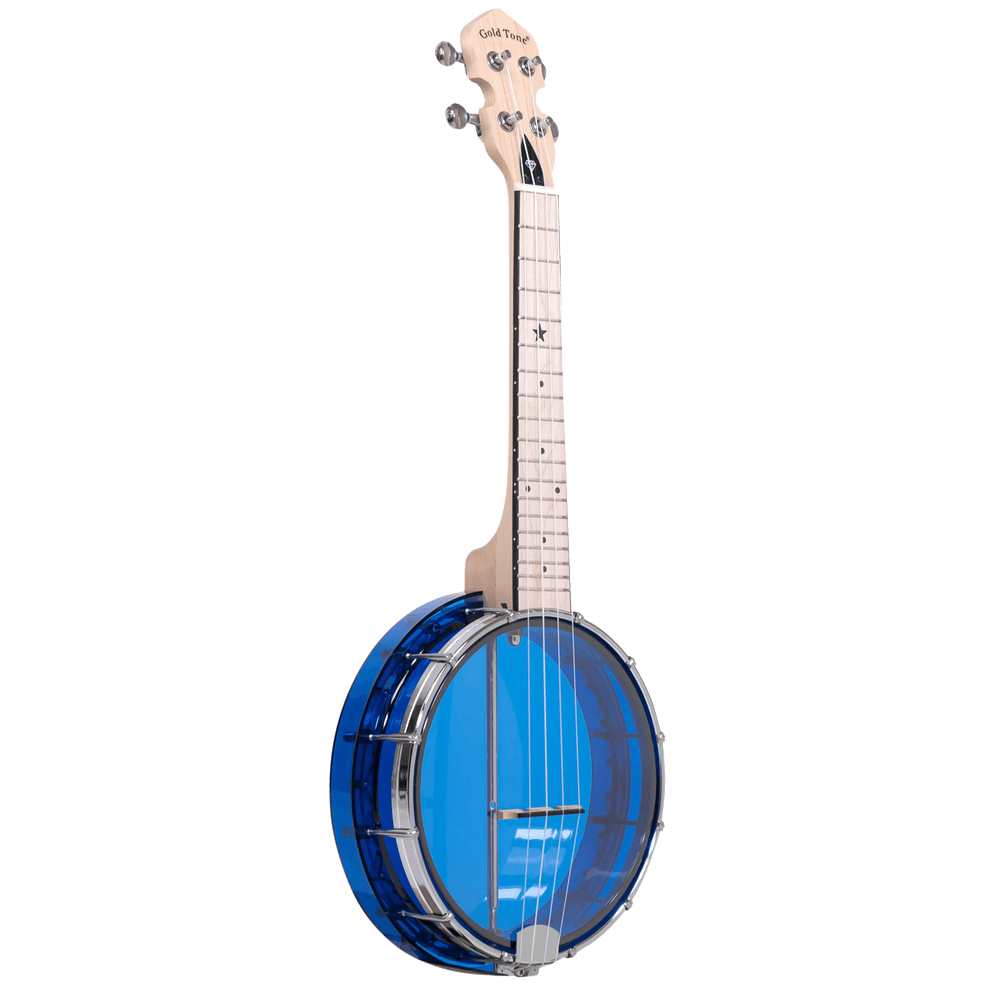 Gold Tone LG-S Little Gem Banjo-Ukelele Saffier