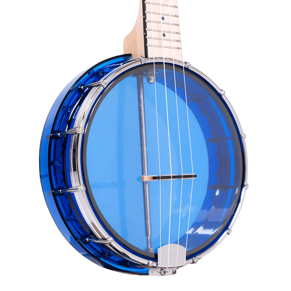 Gold Tone LG-S Little Gem Banjo-Ukelele Saffier