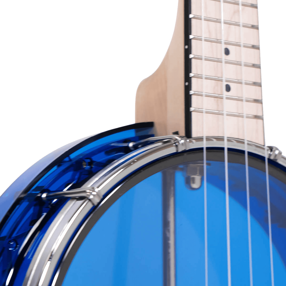 Gold Tone LG-S Little Gem Banjo-Ukelele Saffier