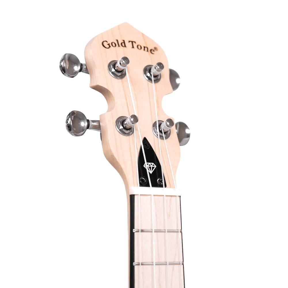 Gold Tone LG-S Little Gem Banjo-Ukelele Saffier