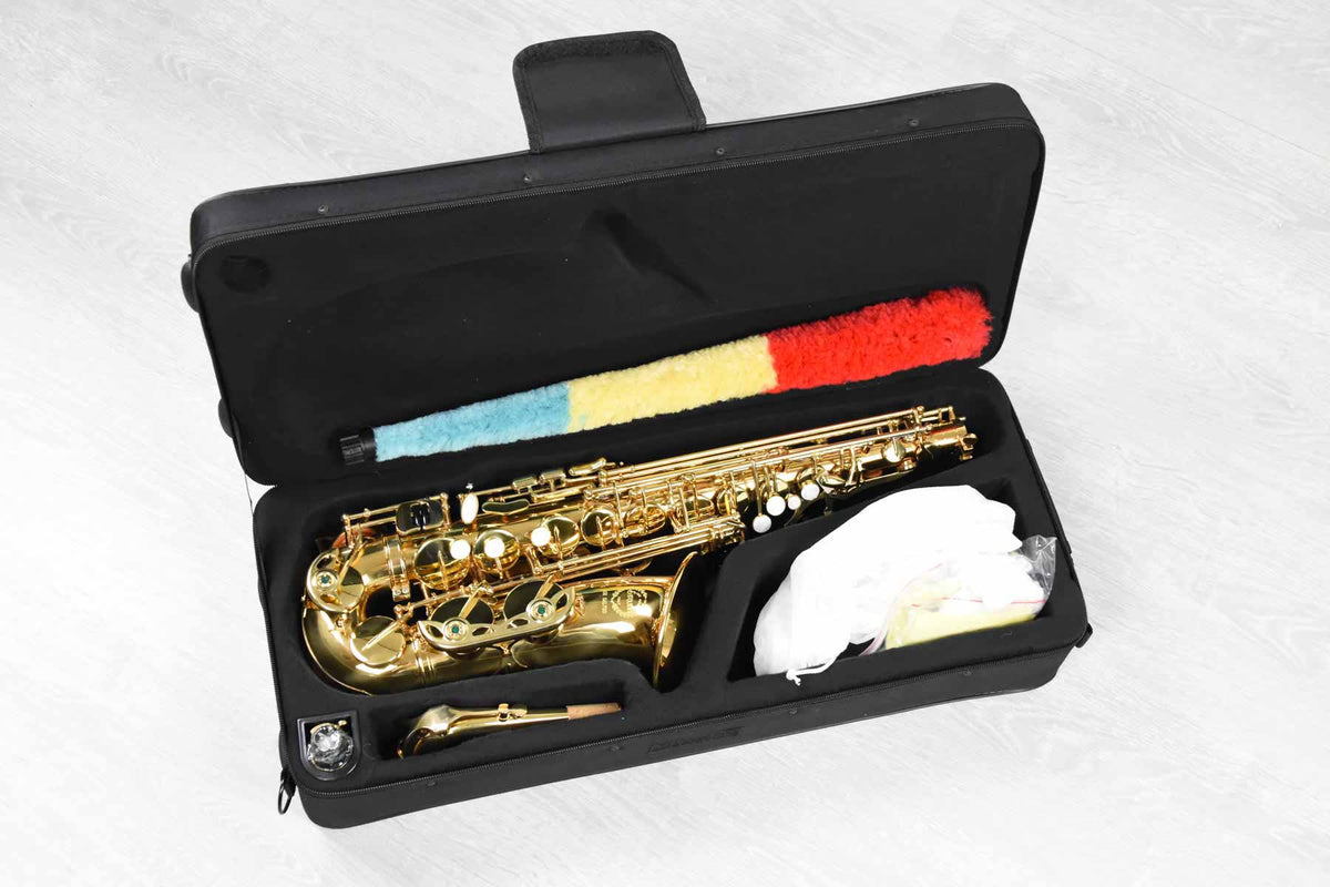 Grassi SAL700 Altsaxofoon Gelakt