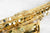 Grassi SAL700 Altsaxofoon Gelakt