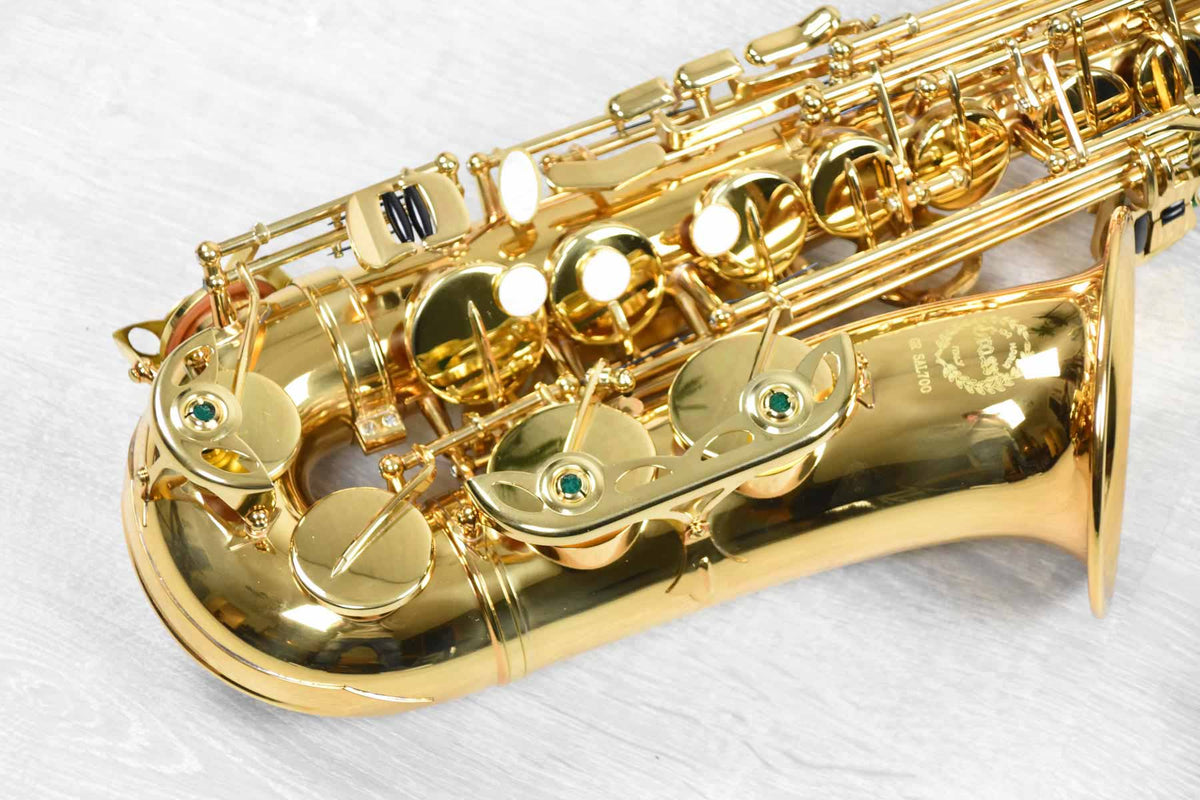 Grassi SAL700 Altsaxofoon Gelakt
