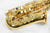 Grassi SAL700 Altsaxofoon Gelakt