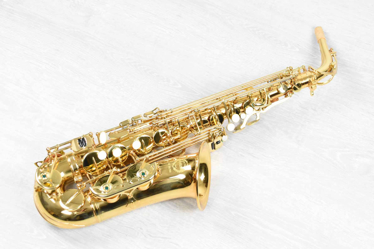 Grassi SAL700 Altsaxofoon Gelakt