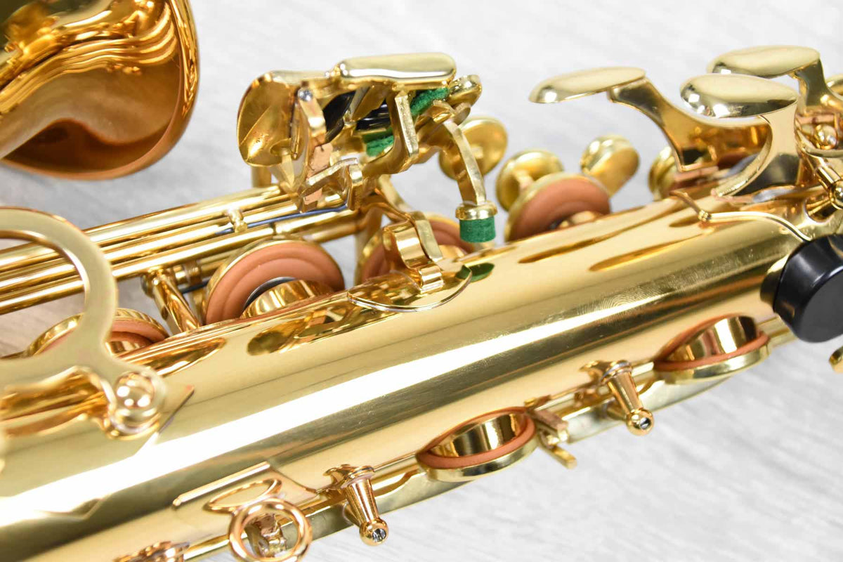 Grassi SAL700 Altsaxofoon Gelakt