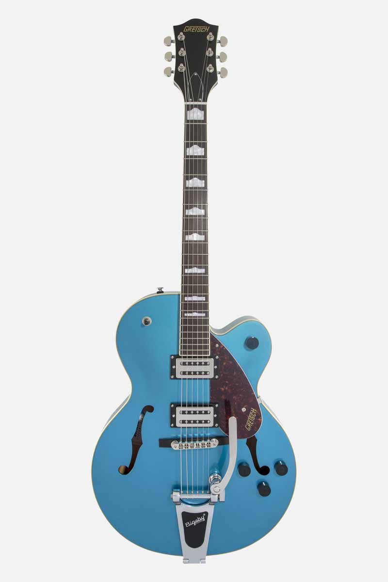 Gretsch G2420T Streamliner Riviera Blue (5469115809956)