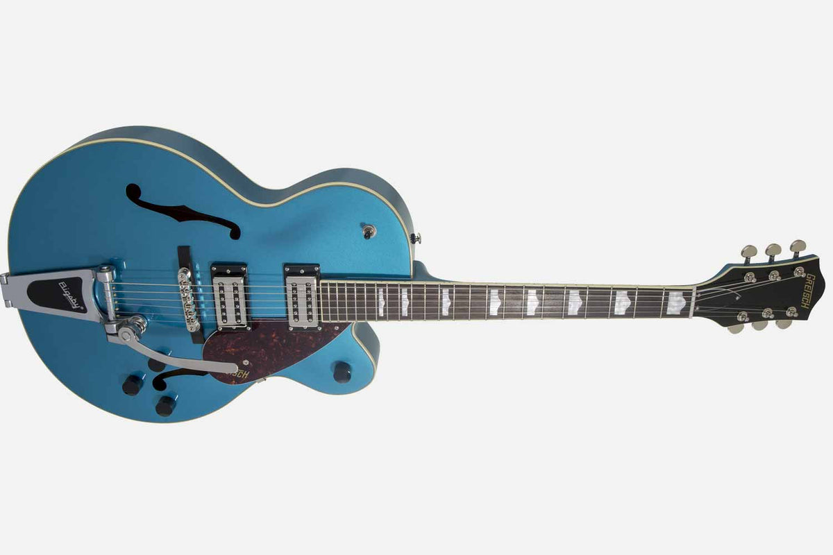 Gretsch G2420T Streamliner Riviera Blue (5469115809956)