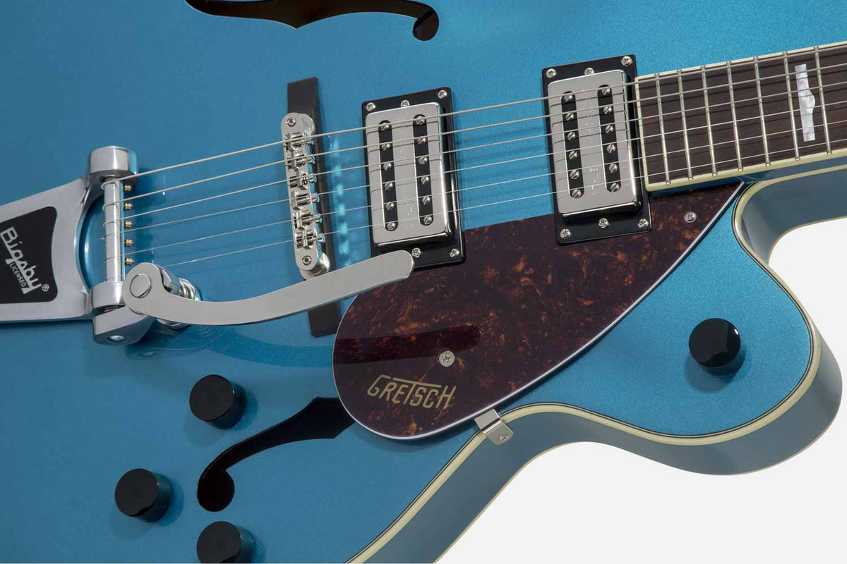 Gretsch G2420T Streamliner Riviera Blue (5469115809956)