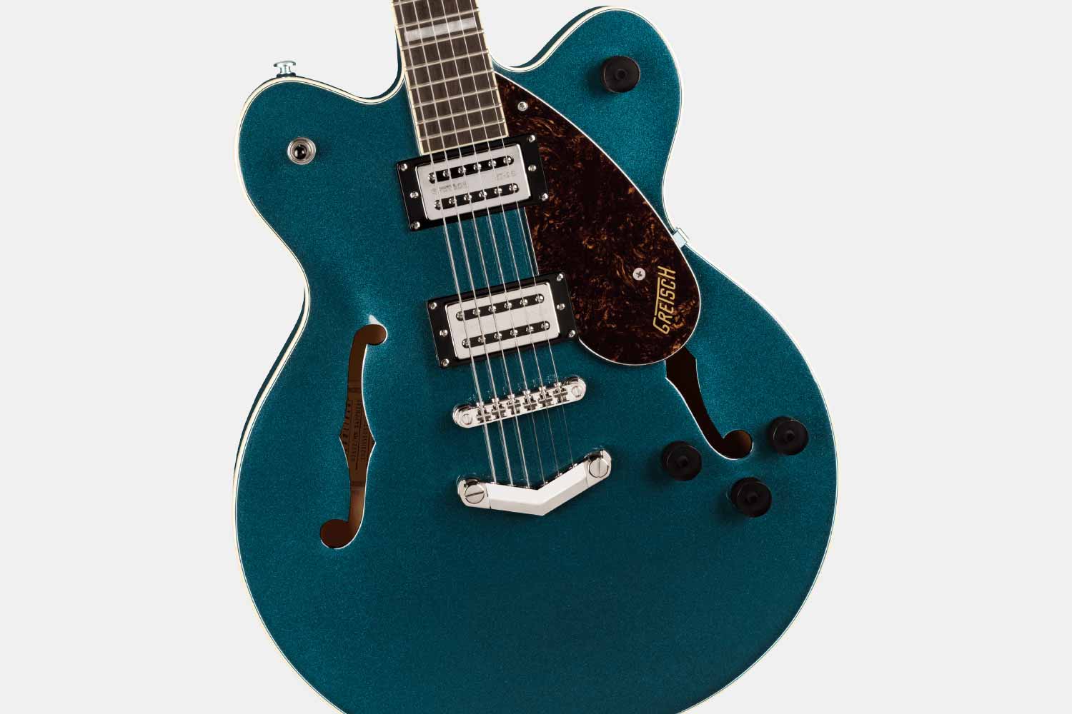 Gretsch G2622 Streamliner Midnight Sapphire