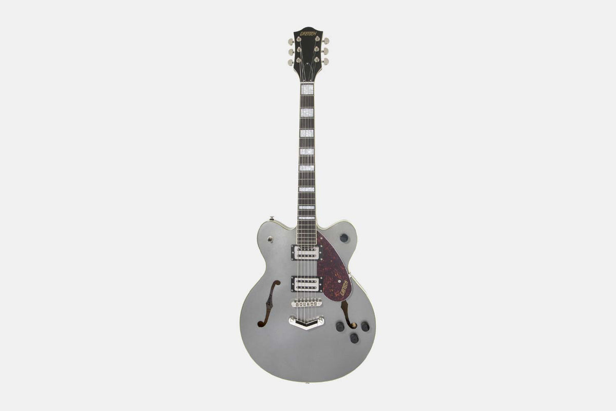 Gretsch G2622 Streamliner Phantom Metallic elektrische gitaar hollowbody