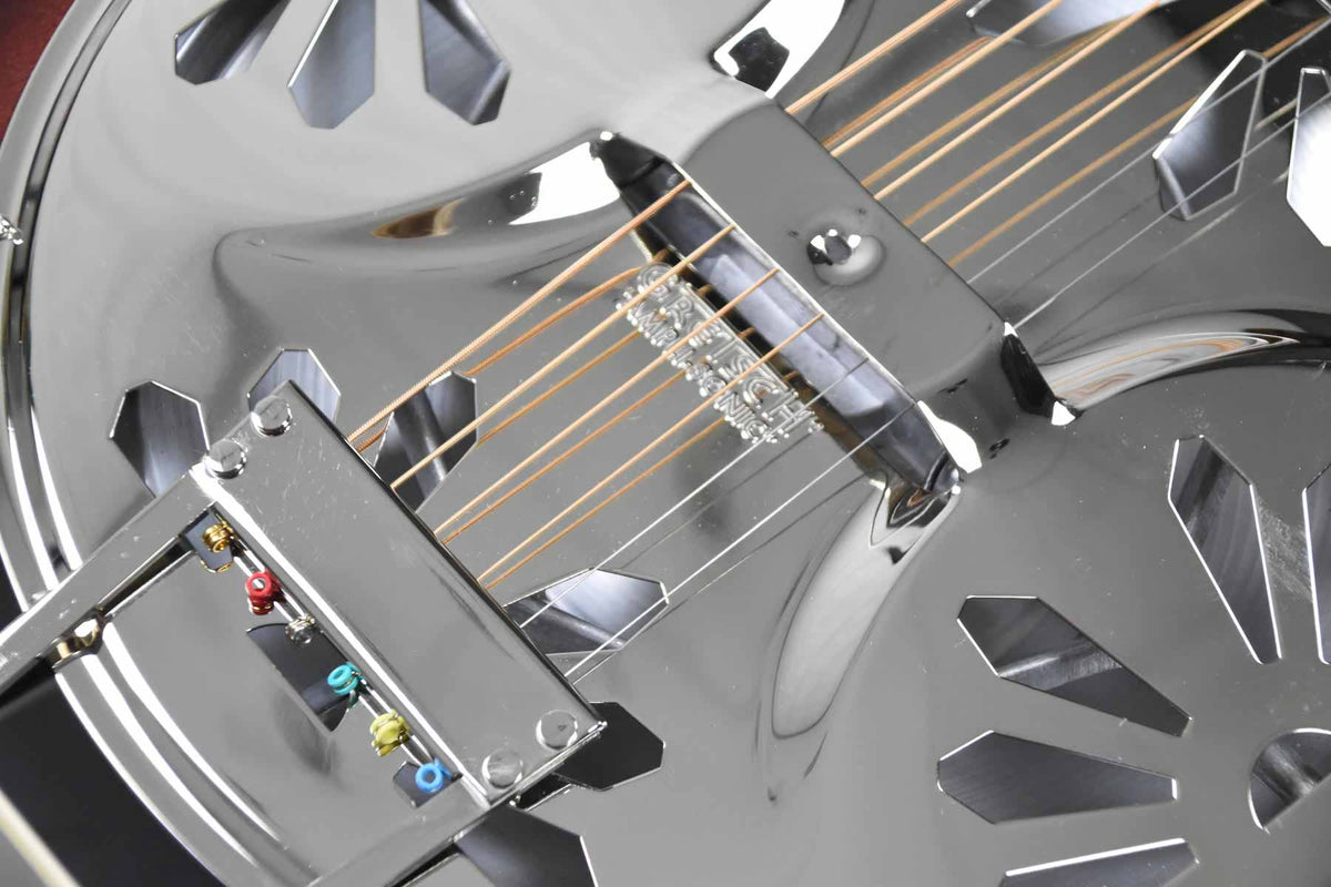Gretsch G9230 Bobtail Resonator gitaar