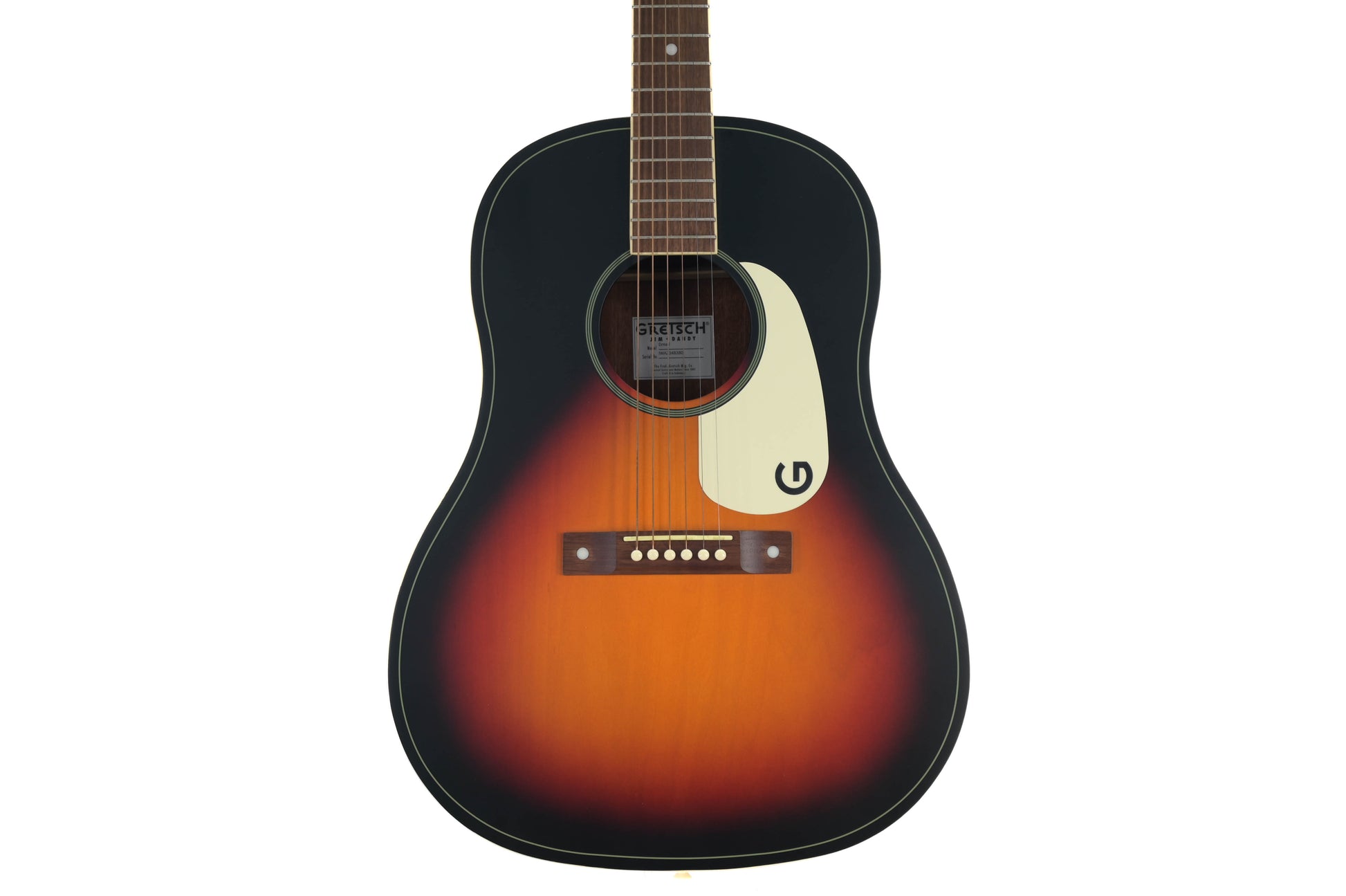 Gretsch Jim Dandy Dreadnouth Western gitaar