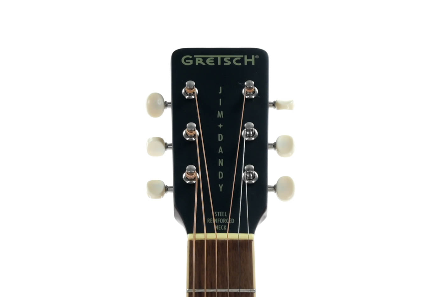 Gretsch Jim Dandy Dreadnouth Western gitaar