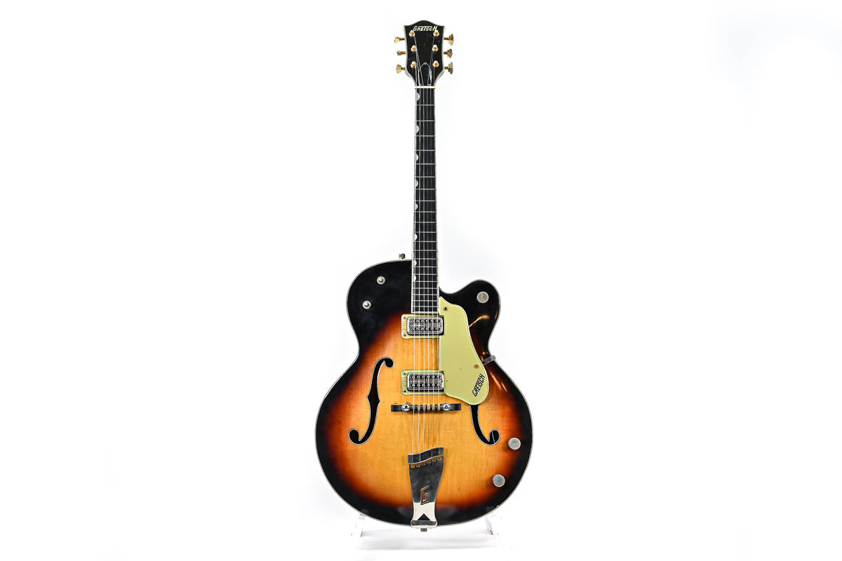 Gretsch 6195 Country Club Archtop Electric 1960 Occasion