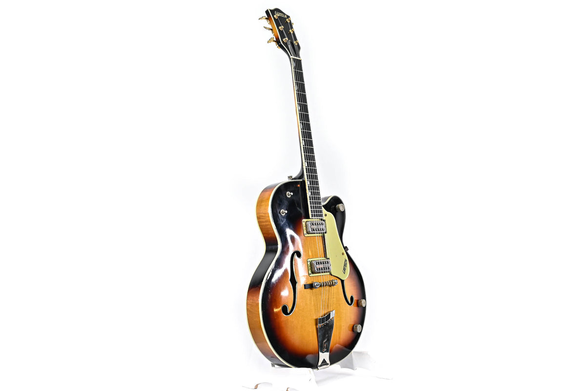 Gretsch 6195 Country Club Archtop Electric 1960 Occasion