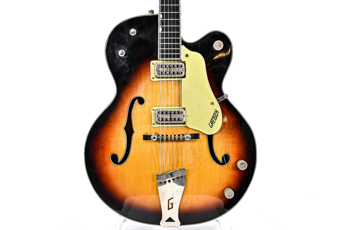 Gretsch 6195 Country Club Archtop Electric 1960 Occasion