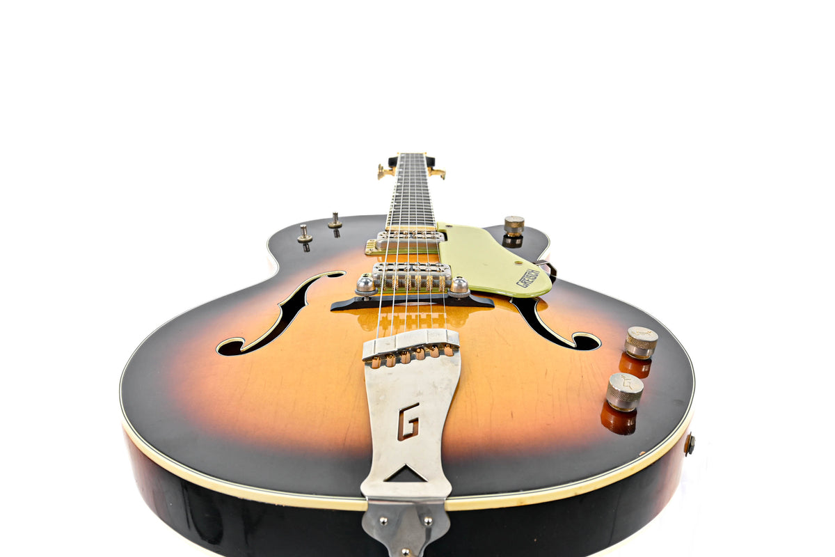 Gretsch 6195 Country Club Archtop Electric 1960 Occasion