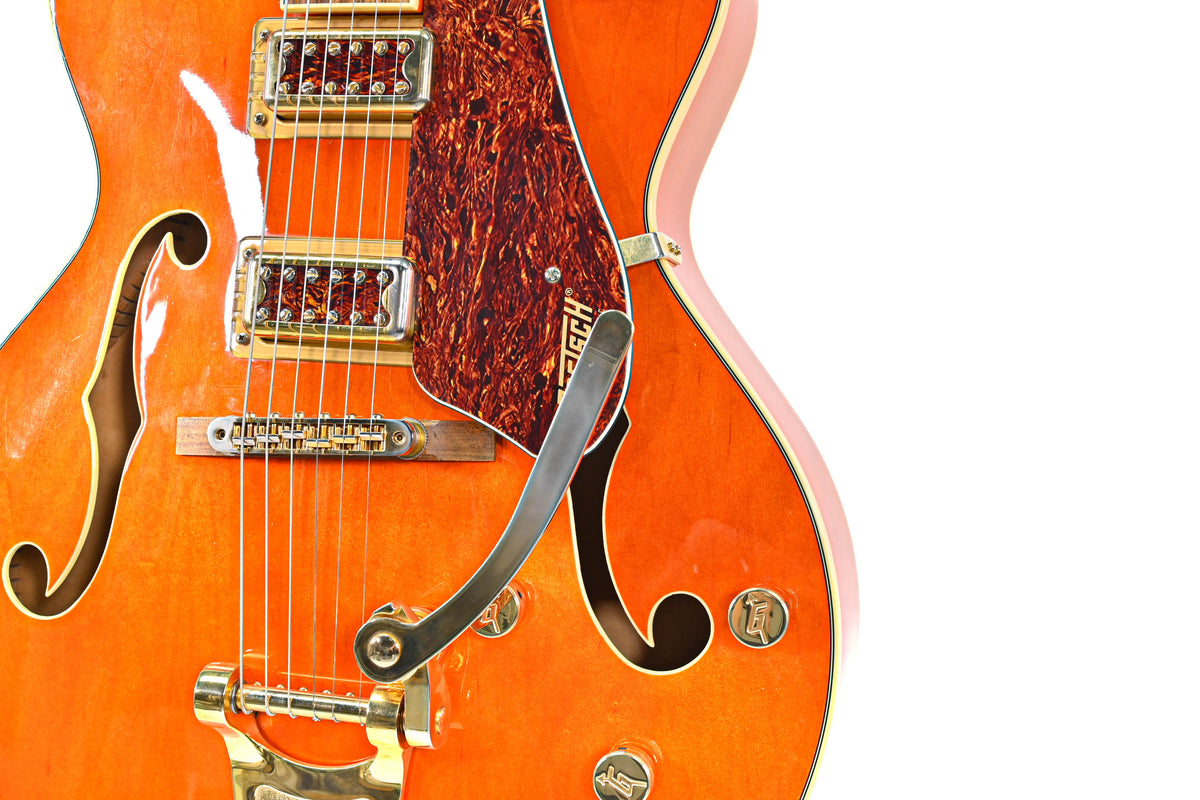 Gretsch G5420TG-50&quot;s  LTD Orange Occasion