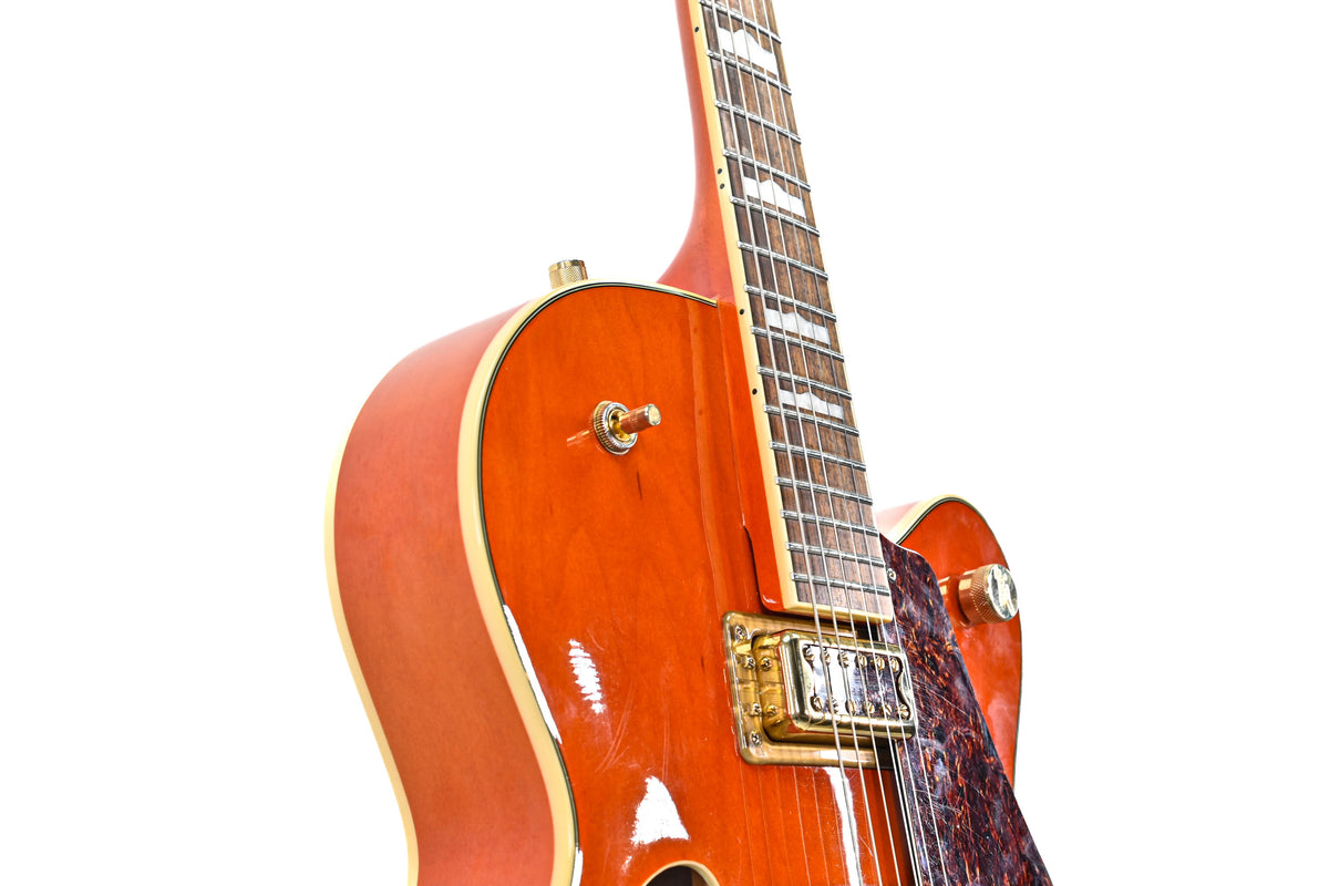 Gretsch G5420TG-50&quot;s  LTD Orange Occasion