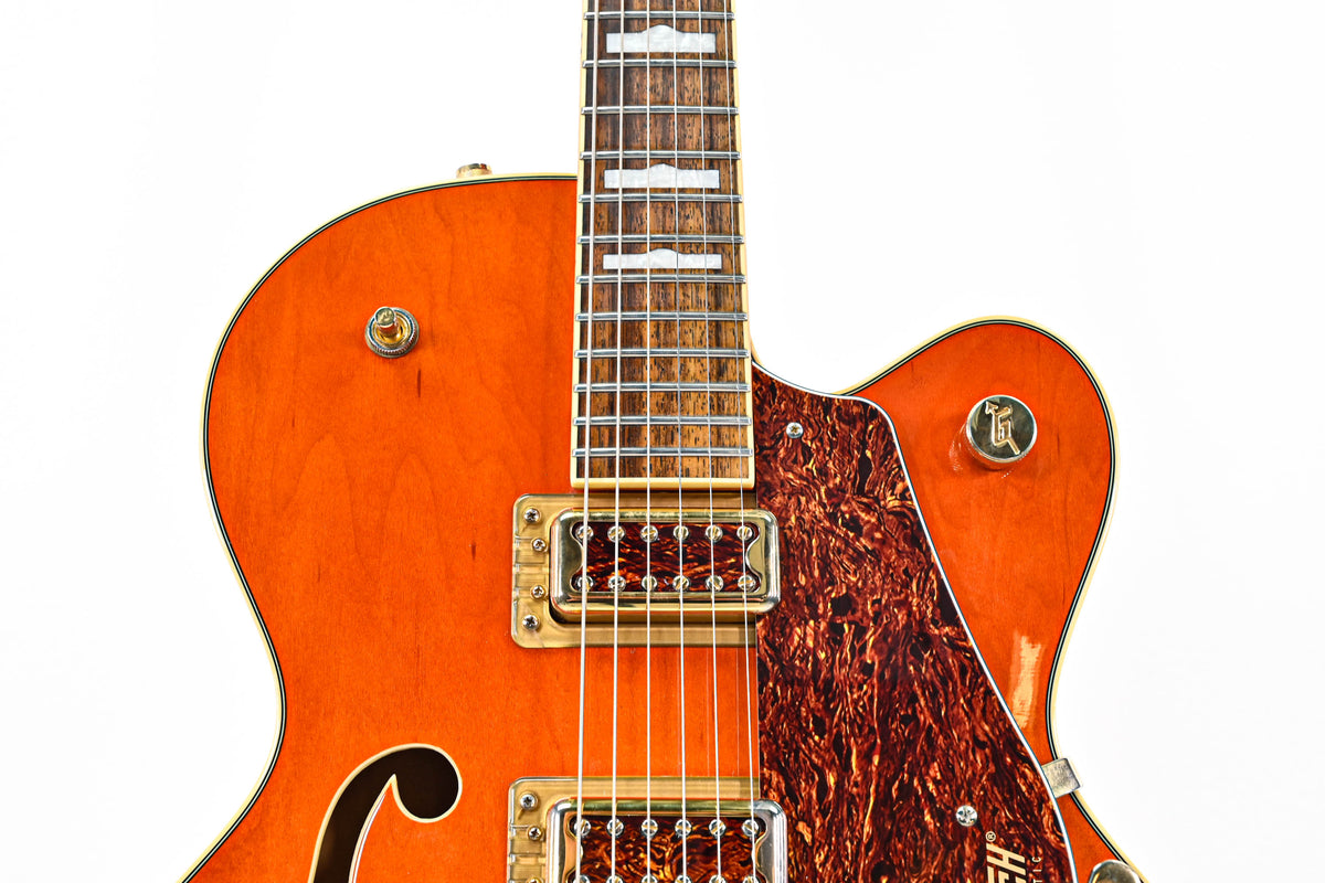 Gretsch G5420TG-50&quot;s  LTD Orange Occasion