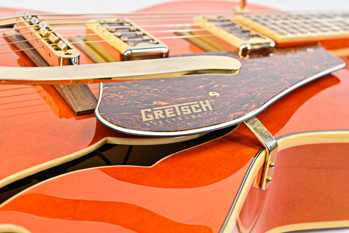 Gretsch G5420TG-50&quot;s  LTD Orange Occasion