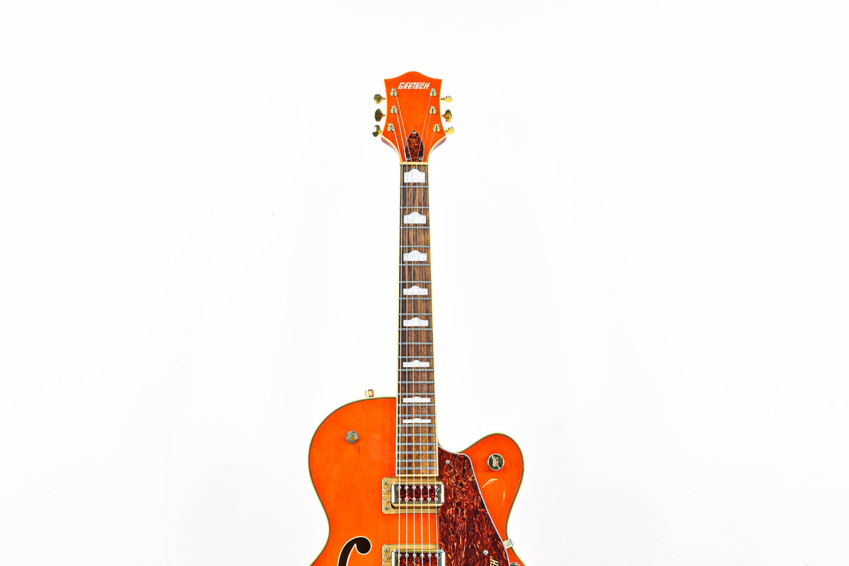 Gretsch G5420TG-50&quot;s  LTD Orange Occasion