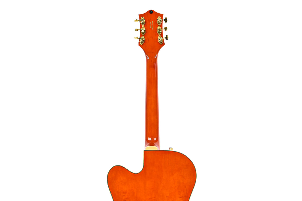 Gretsch G5420TG-50&quot;s  LTD Orange Occasion