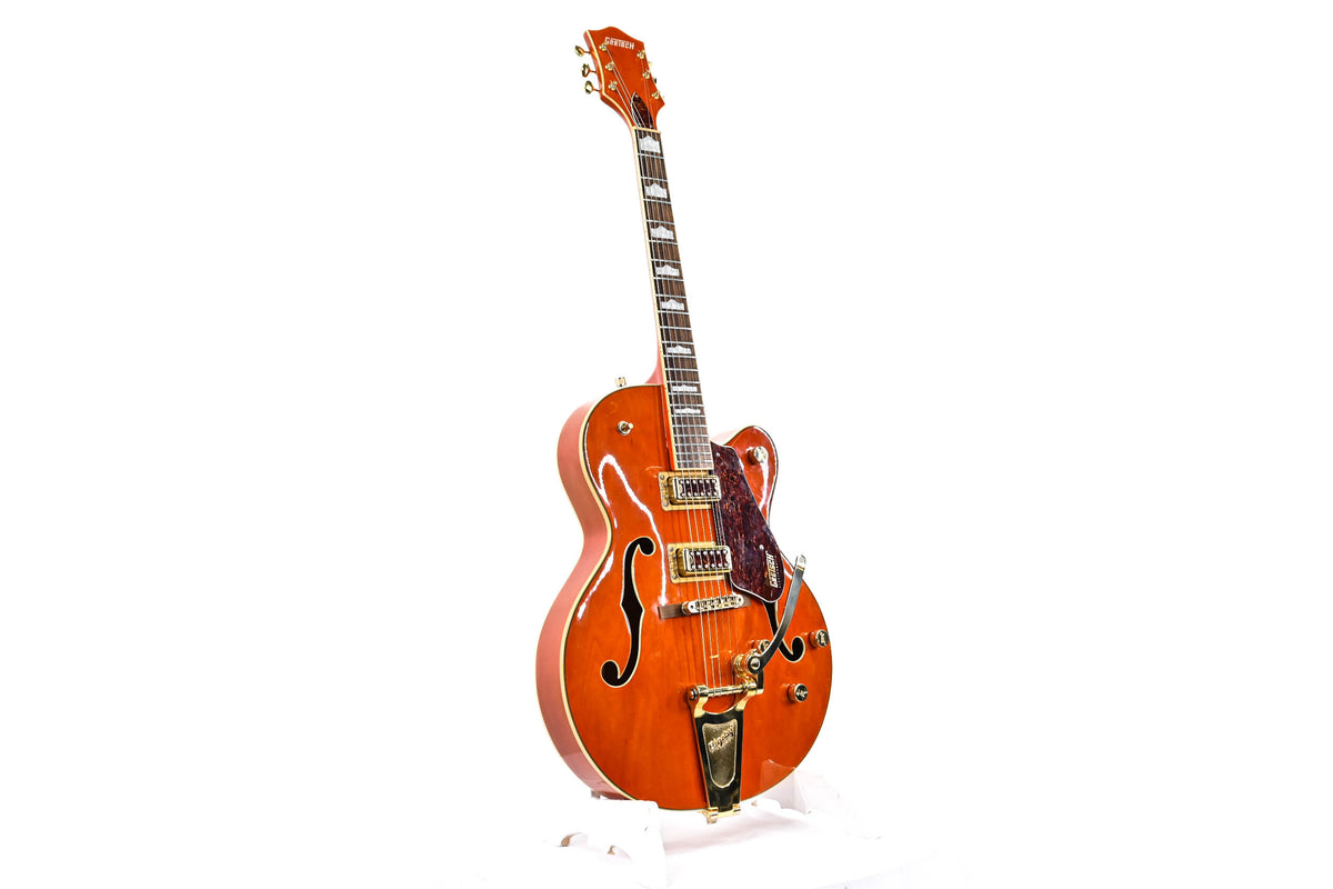 Gretsch G5420TG-50&quot;s  LTD Orange Occasion