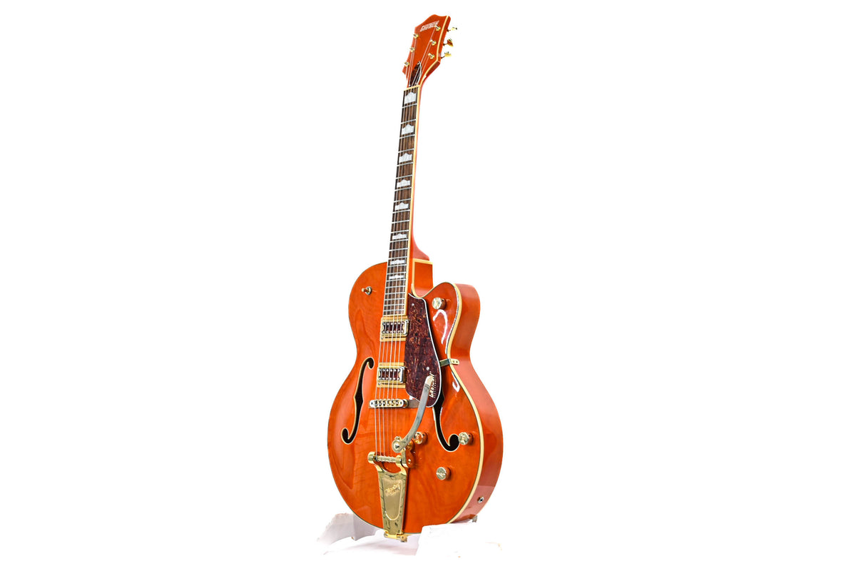 Gretsch G5420TG-50&quot;s  LTD Orange Occasion