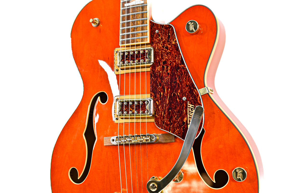 Gretsch G5420TG-50&quot;s  LTD Orange Occasion