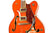 Gretsch G5420TG-50"s  LTD Orange Occasion