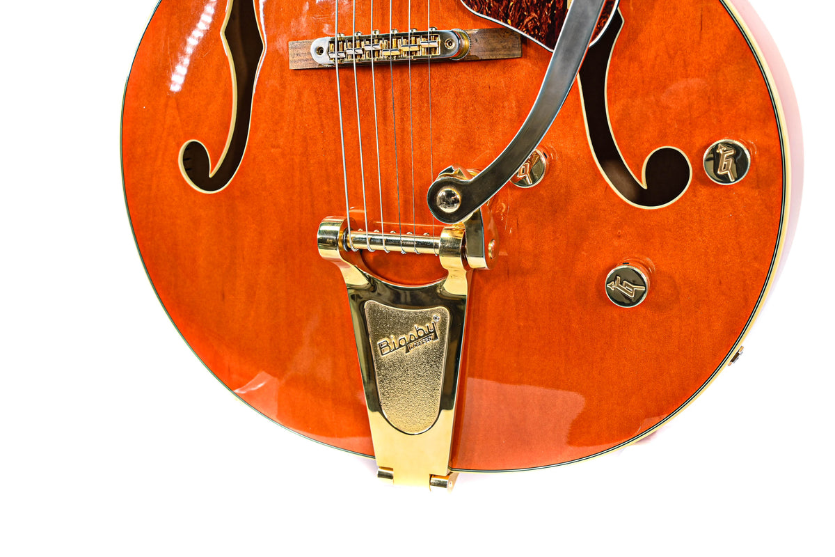 Gretsch G5420TG-50&quot;s  LTD Orange Occasion