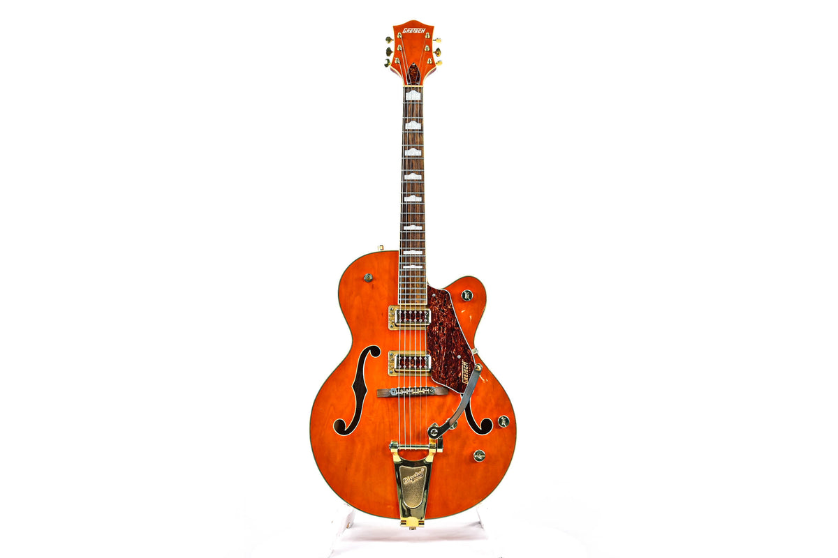 Gretsch G5420TG-50&quot;s  LTD Orange Occasion