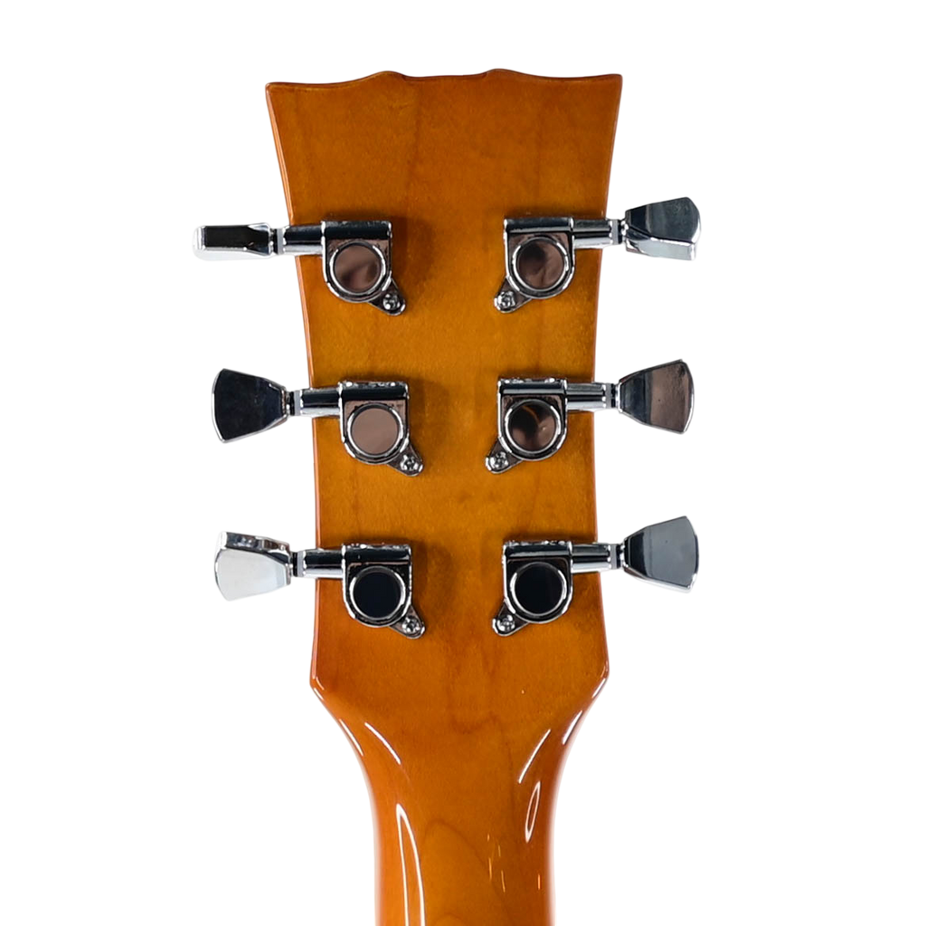 Harley Benton HB-35 LD Hollow Body Lemon Drop