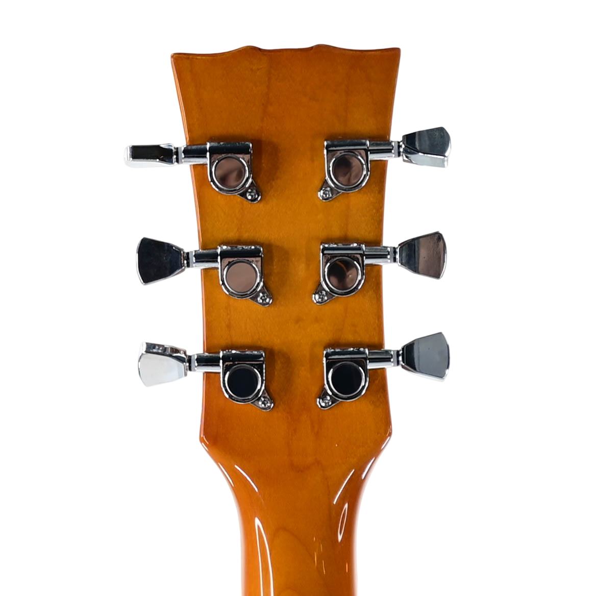 Harley Benton HB-35 LD Hollow Body Lemon Drop
