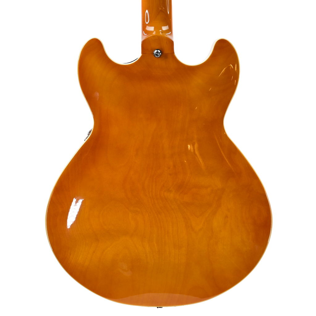 Harley Benton HB-35 LD Hollow Body Lemon Drop