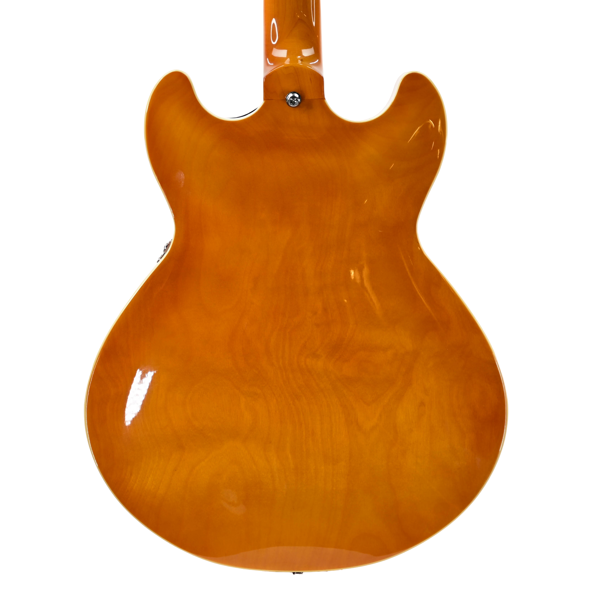Harley Benton HB-35 LD Hollow Body Lemon Drop