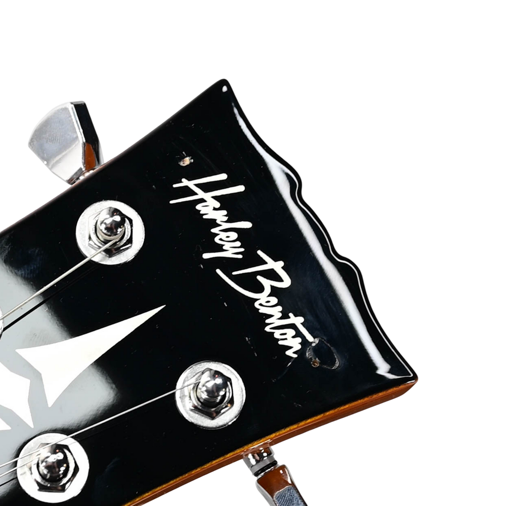 Harley Benton HB-35 LD Hollow Body Lemon Drop