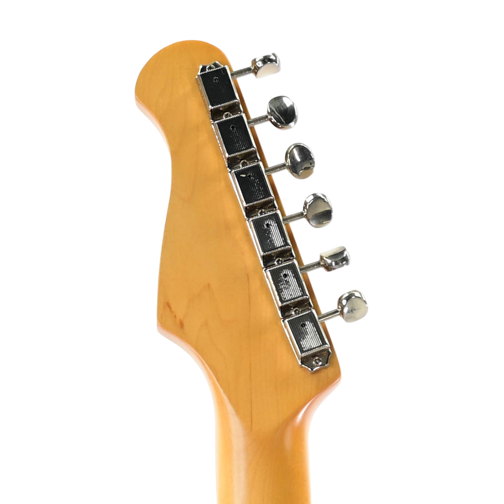 Harley Benton VT serie Strat Zwart