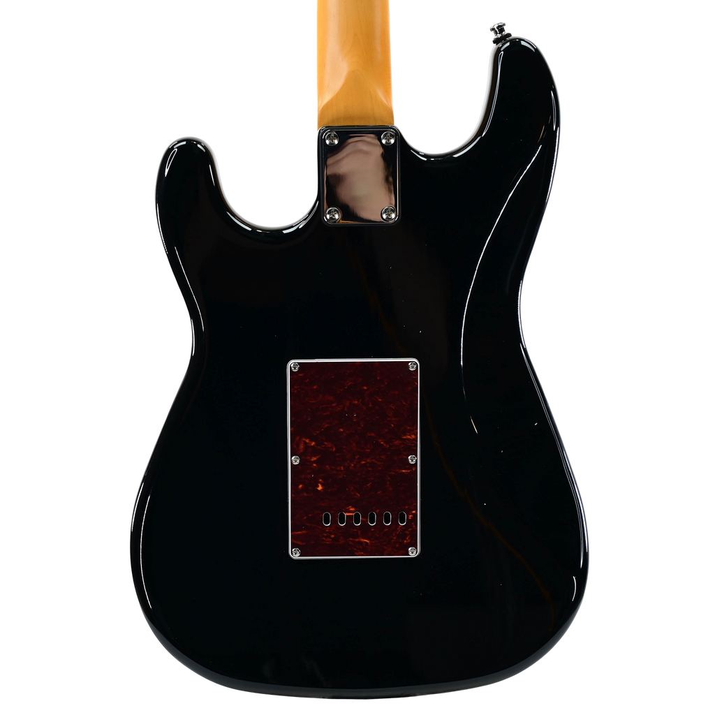 Harley Benton VT serie Strat Zwart